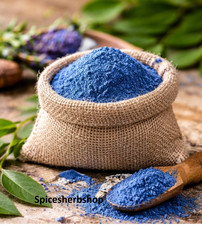 Natural Blue Neel Powder Fabric Whitener Laundry Brightener