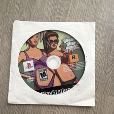 Grand Theft Auto: Vice City Stories PS2 Loose “tested and working”