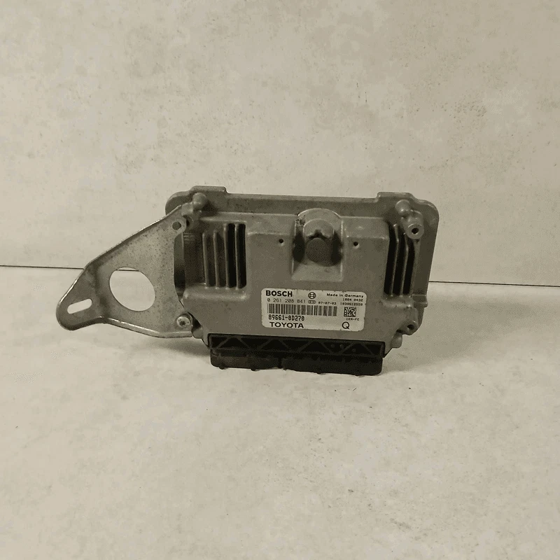 0261208841 Centralina iniezione  TOYOTA YARIS 1.0 12V (JPP) Ber. 5p/b/998cc - Immagine 3 di 4