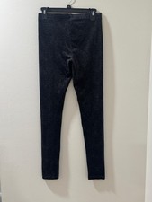 No Boundaries Pull On Flare Pants - Women Leggings Dark Grey Women's Size Medium