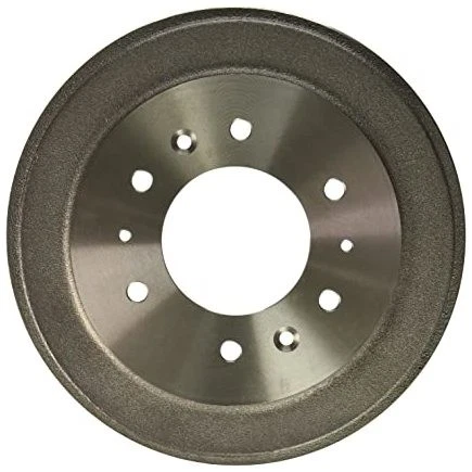 Tambor de freno Bendix PDR0527 hierro fundido, 10,235 pulgadas de diámetro, 6 orificios de orejetas Foto 2 de 4