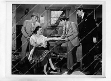 o67219 1941 orig photo Robert Kent, Amelita Ward, Tim Ryan, Robert Tafur serial