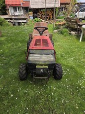 Traktor Scheunenfund
