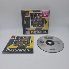 ebay® Auktion 318500082766 | Legacy of Kain: Soul Reaver - Sony PlayStation 1 PS1 getestet & funktionsfähig Thumbnail of ebay® auction 318500082766 | Legacy of Kain: Soul Reaver - Sony PlayStation 1 PS1 getestet & funktionsfähig