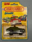 1973 MATCHBOX LESNEY SUPERFAST ROLAMATICS #28 STOAT NEW ON DAMAGED CARD
