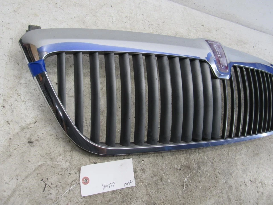 1998 2002 Lincoln Navigator front radiator grill grille assembly OEM Foto 2 de 4