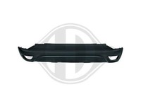 StoßStange Hinten LackierfäHig FüR Renault Captur 2013-2017