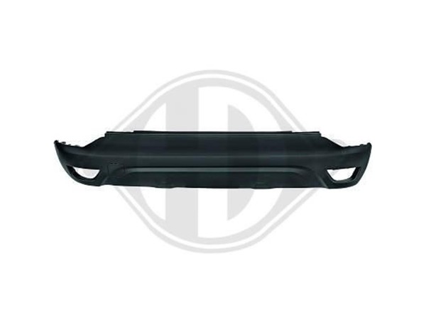 StoßStange Hinten LackierfäHig FüR Renault Captur 2013-2017-image