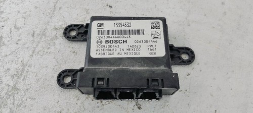 elektronikmodul für OPEL INSIGNIA BERLINA 2.0CDTI 130 FAP 13354532 san4p165593