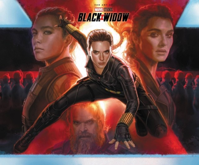 Marvel Studios' Black Widow: The Art Of The Movie by Marvel Comics