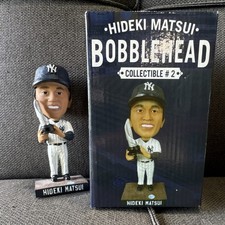 Hideki Matsui Cards, Rookie Cards, Autographed Memorabilia 20