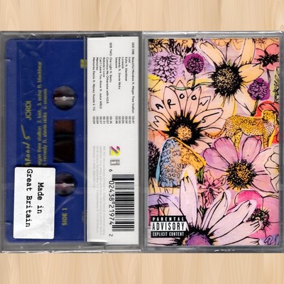 Maroon 5 JORDI CASSETTE TAPE Memories REMIX Nipsey Hussle YG Lost LIFESTYLE 0216