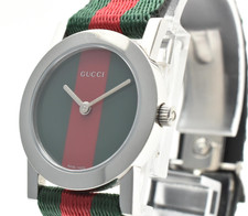 [Quasi Come Nuovo] Orologio Vintage Gucci 5200L.1 Linea Sherry Quadrante Quarzo Donna dal GIAPPONE