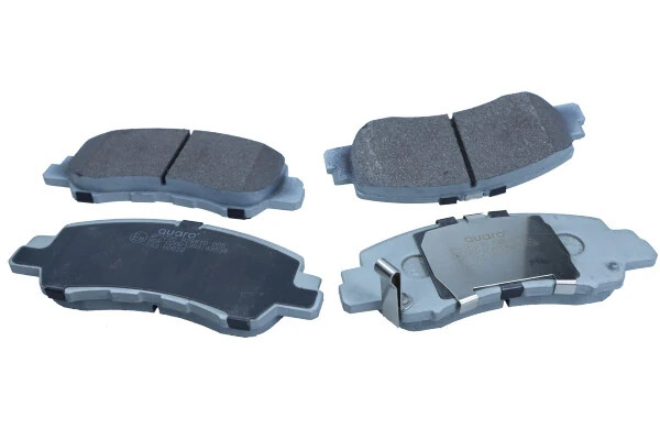 Kit de plaquettes de frein Quaro QP1295 pour frein à disque OE 4605B481 en acier fritté