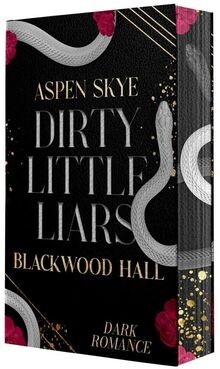 Blackwood Hall - Dirty Little Liars - Mit wunderschönem ... | Buch | Zustand gut