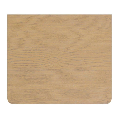 Butler Specialty Company Lennon 1 Drawer Rounded Leg Wood Nightstand - Natural - Picture 5 of 7