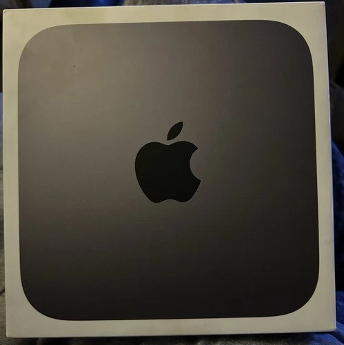 10GB-E 2018 Apple Mac Mini 3.2GHZ 64GB RAM 1TB SSD- No Power Cord