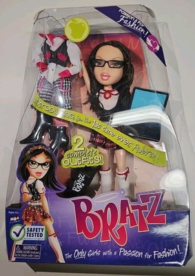 Bratz Passion for Fashion Aubrey (2008) NRFB  