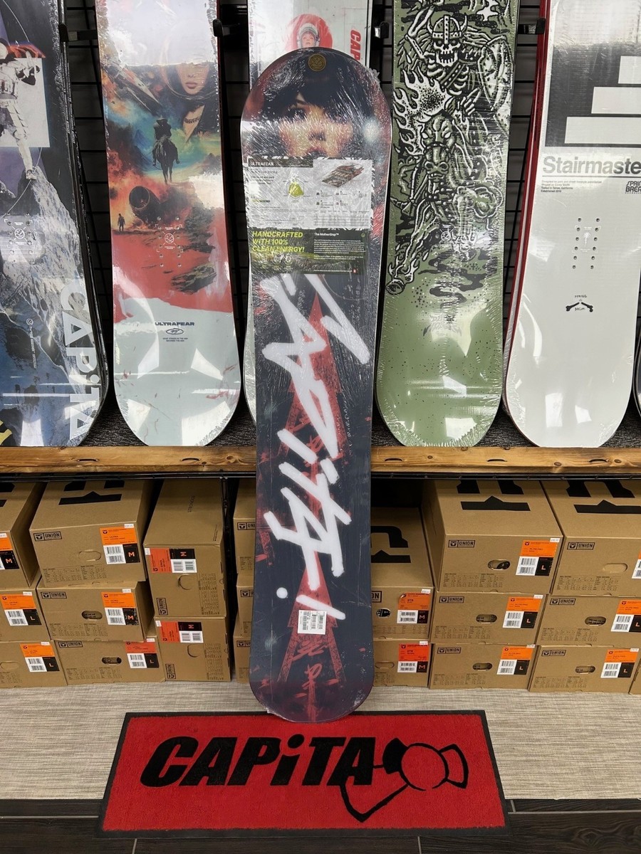 CAPITA ULTRAFEAR 155CM (25-26) SNOWBOARD | eBay