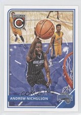 2015-16 Panini Complete Andrew Nicholson #209 3a3
