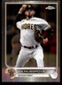 Joe Musgrove 2022 Topps Chrome #11 Padres MLB READ FREE SHIPPING AutographDen