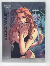 2025 SkyBox Metal Universe Batman #41 Vicki Vale