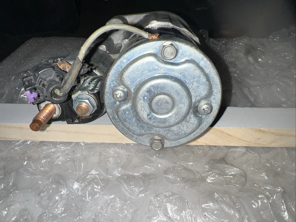 Arranque para Dodge Dart Fiat 500 2013 2014 2015-2019 L4 1.4L 2 puertas 1.4L 1368CC Foto 3 de 3