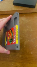 BURAI FIGHTER - Cartouche de jeu NES - PAL FR