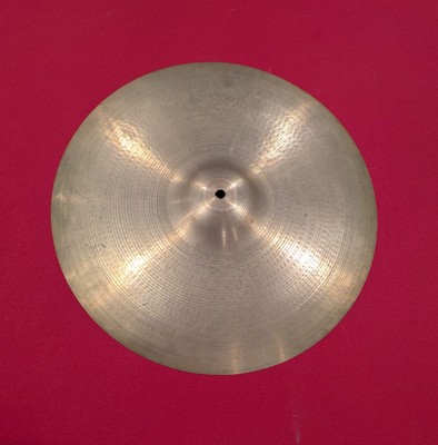 Zildjian】Small Stamp Ride 14inch 60 Vintage Zildjian Ride Cymbal  