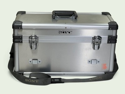 Sony LCH-VX1000 Aluminium Hard Case for DCR-VX1000 VX1  