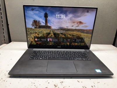Dell Precision 5520 15.6'' Xeon E3 1505M v6 8GB RAM 512GB SSD NVIDIA Windows 11