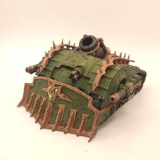 Warhammer 40k Death Guard Plagueburst Crawler Painted