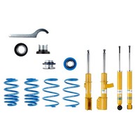 Fahrwerkssatz Federn/DäMpfer Gasdruck Bilstein FüR U.A. Renault Twingo