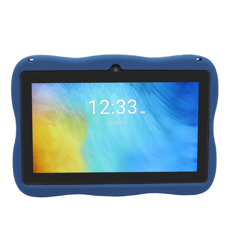 7-Zoll-Tablet Für 7 Dual-Kamera Low Blue Light Screen 1GB + 16GB Enterta - Bild 2 von 4