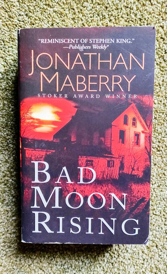 Horror Book Lot  (12) - Lee, Garton, Russo, Saul, Gresham, Matheson, Etc. - Image 4 of 4