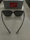 NEW: RAY- BAN 4439D Sunglass Transparent Grey Frame/Grey Lenses-Never Worn- Auth — photo 9