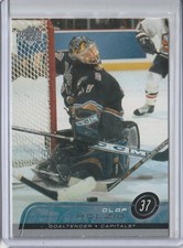 2002-03 Upper Deck #173 Olaf Kolzig Washington Capitals