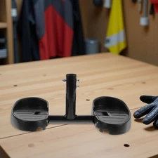  Children's Three Wheel Stroller Kids Bike Pedals Replacement Flat Footrest