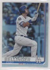 2019 Topps Rainbow Foil Cody Bellinger #507 fm0