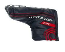 Odyssey White Hot Pro Blade Headcover Preowned Condition Good