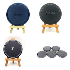 Sigma Lens Front Cap Assortment 52 54 55 58 60 62 65 67 72 75 77 80 82mm