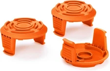 Replacement Spool Cap Covers Compatible with Worx, Trimmer Suitable for...