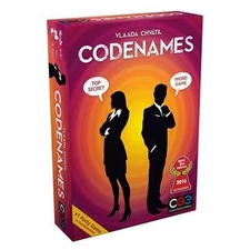 Codenames Board Game - Standalone | Czech Games Edition (CGE) | Vlaada Chvatil