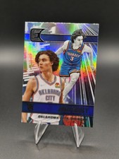 2021-22 Panini Chronicles Essentials Basketball Josh Giddy #331 Silver Foil RC