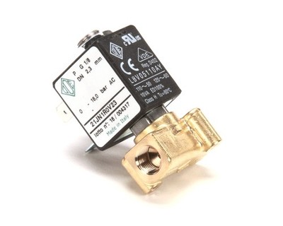 Nuova Simonelli Usa 2 Way Solenoid Valve 110V 04100043 - Genuine OEM Replacement