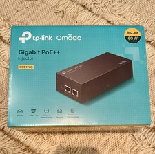 TP-Link TL-POE170S PoE++ Injector (2 Gigabit Ports, Compatible with 802.3af New