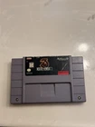 VTG Mortal Kombat 3 Nintendo SNES Cartridge Only RARE