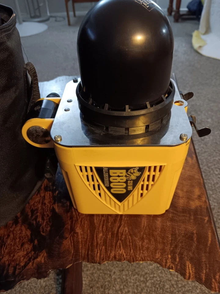 Flash fotográfico Alienbees Pro B800 320 WS Foto 2 de 4