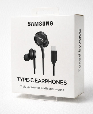 Samsung Headset Kopfhörer mit Kabel USB-C In-Ear Galaxy S24 S23 S22 S21 S20Ultra