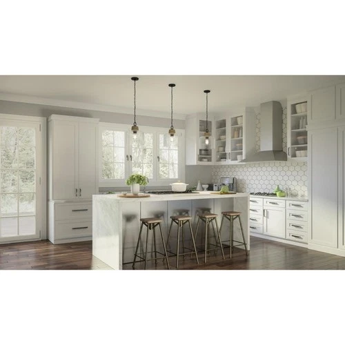 Quoizel BTC1512MBK OPEN BOX Baltic Mini Pendant Matte Black - Picture 8 of 9